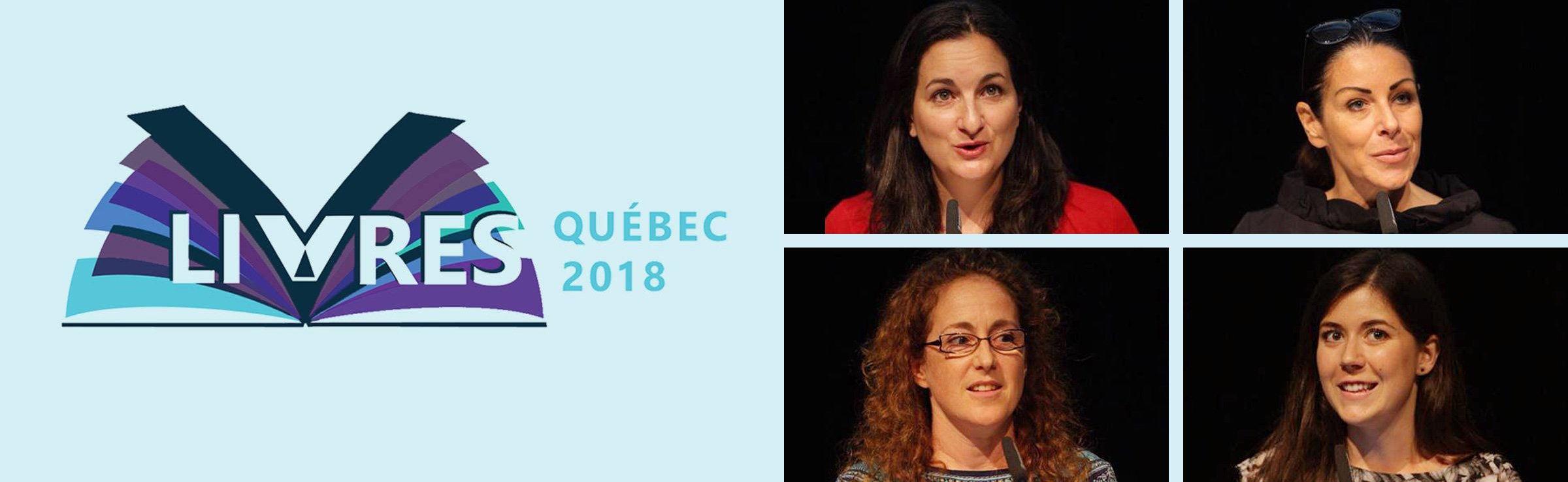Livres Québec 2018