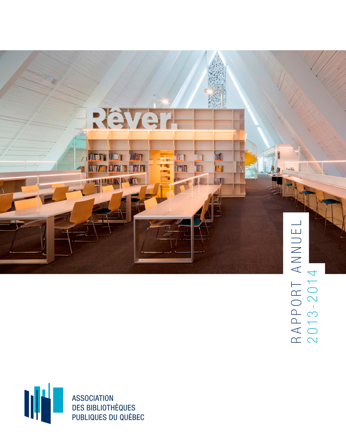Rapport annuel 2013-2014